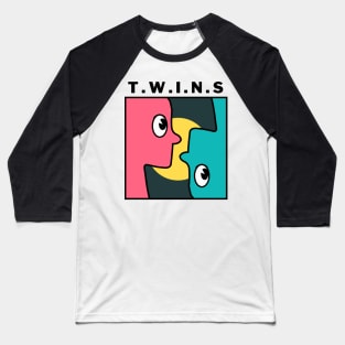 the twins Baseball T-Shirt